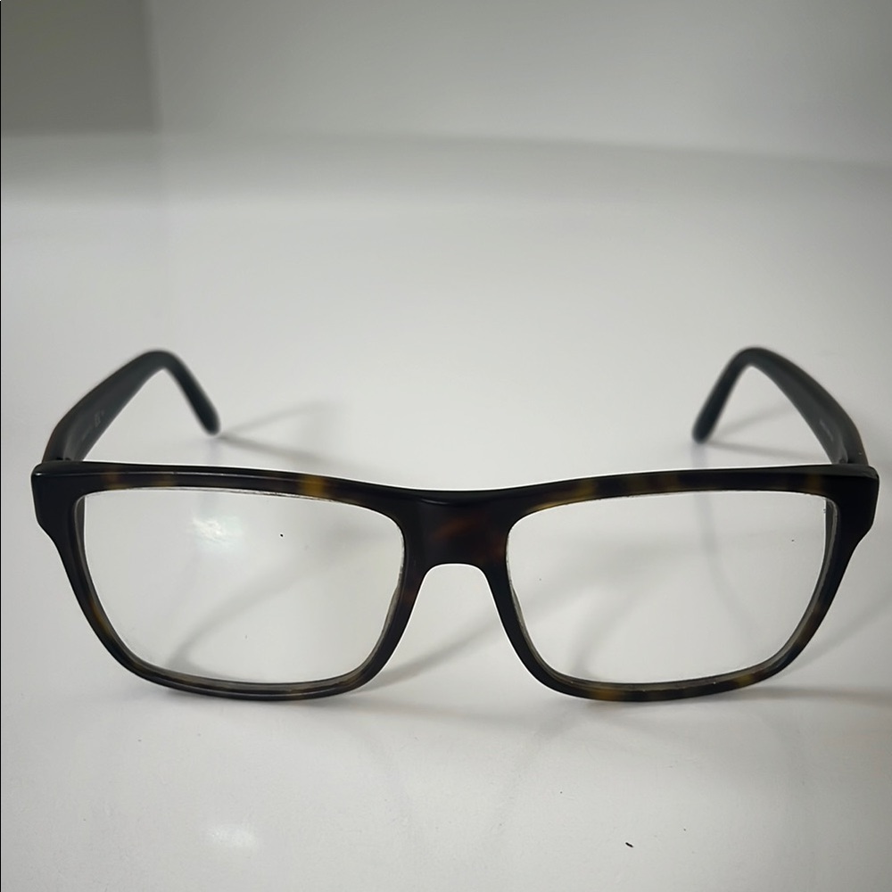 Gucci Men's Tortoiseshell Glasses